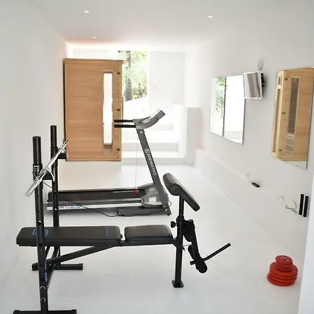Magnifique Neuve De 300 M2, Vue Sur Mer, Piscine, Spa, Sauna, Salle De Sport