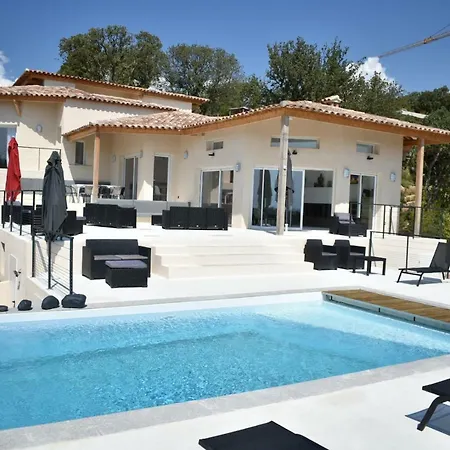 Magnifique Neuve De 300 M2, Vue Sur Mer, Piscine, Spa, Sauna, Salle De Sport Porto-Vecchio (Corsica)