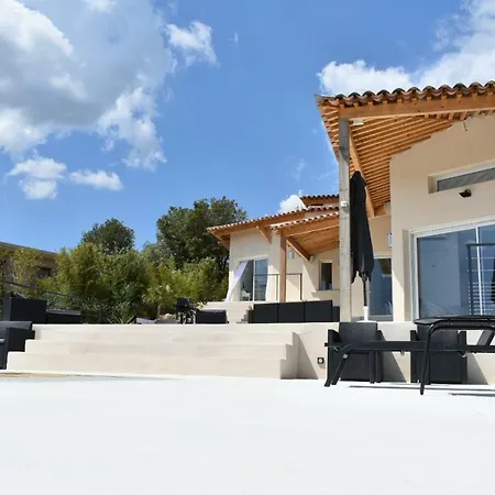 Magnifique Neuve De 300 M2, Vue Sur Mer, Piscine, Spa, Sauna, Salle De Sport Villa *