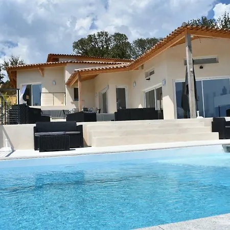Magnifique Neuve De 300 M2, Vue Sur Mer, Piscine, Spa, Sauna, Salle De Sport Vila *
