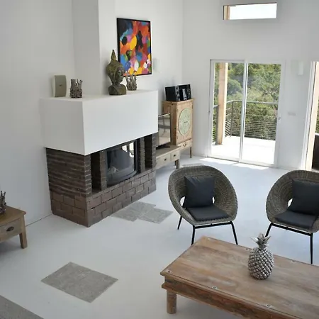 Magnifique Neuve De 300 M2, Vue Sur Mer, Piscine, Spa, Sauna, Salle De Sport Vila Porto-Vecchio (Corsica)