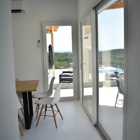 Magnifique Neuve De 300 M2, Vue Sur Mer, Piscine, Spa, Sauna, Salle De Sport Vila Porto-Vecchio (Corsica)